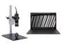 Dino-Lite USB Hanheld Digital Microscope AF4915ZTL, 1.3MP, 10x~140x Optical Mag, Wireless-Ready, Long Working Distance