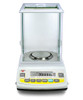 Torbal AGZN120 Analytical Balance,120g x 0.0001g (.1mg Readability), Robust Die-Cast Metal Housing, Electromagnetic Load-cell, Large LCD Display