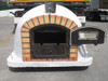 Authentic Pizza Ovens - Lisboa Premium Wood FIRE Oven