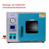 DZF-6010 Stainless Steel Small Industrial Lab Drying Oven 0.28Cu Ft 8L Digital Degassing Drying Oven