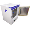 Yantra Lab Hot Air Oven 220V Inner Chamber Aluminium Temperature Range 50-250 Degree Celsius Accuracy ??1??C Size 12 X 12 X 12 Inch With Ss Mesh Tray Outer Size 20 X 20 X 23 Inch