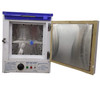 Yantra Lab Hot Air Oven 220V Inner Chamber Aluminium Temperature Range 50-250 Degree Celsius Accuracy ??1??C Size 12 X 12 X 12 Inch With Ss Mesh Tray Outer Size 20 X 20 X 23 Inch