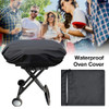 Zhanwang17 Outdoor Oven Cover??îWaterproof Rain Cover Grill Protection Cover Storage Cover for Coleman Roadtrip LXE LXX 285 Grill