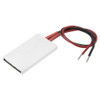 PTC Heating Element - Thermostat 50 28.5 mm PTC Aluminum Electric Heater PTC Aluminum housing Heating Element Plate Thermostatic Heater (110V/220?äâ)