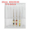 3Pcs/Pack Dental Endodontic Reciprocating Niti Files Rotray Endo Root Canal File