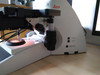 Leica DM4000 B Digital Automated Transmitted Light Axis Microscope