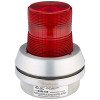 Edwards Signaling 95R-N5 Xenon Strobe With Horn Red 120V Ac