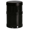 Werma 64584055 Vocal Element 24V Dc, Ip65, Black