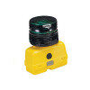 Federal Signal Bpl26St-G Strobe Light, Battery-Powered 12Vdc, Green
