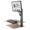 Healthpostures 6400 Taskmate Ez Computer Station