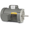 Baldor-Reliance Pump Motor, Jl3506A, 1 Phase, 0.75 Hp, 115/230 Volts, 3450 Rpm, 60 Hz, Tefc, 56J