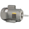Baldor-Reliance Pump Motor, Jml3606T, 1 Phase, 3 Hp, 115/230 Volts, 3450 Rpm, 60 Hz, Tefc, 182Jm