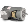 Baldor-Reliance Explosion Proof Motor, Cem7014T, 3Ph, 1Hp, 230/460V, 1760Rpm, 143Tc