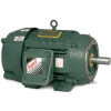 Baldor-Reliance Severe Duty Motor, Cecp83587T-4, 3 Ph, 2 Hp, 460 V, 1755 Rpm, Tefc, 145Tc Frame