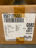 Marathon Motors, G582, 056T17F5322, 3/4-1/2Hp, 1800Rpm, 208-230/460V, 3Ph, 56C Fr, Tefc