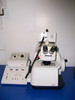11443 LEICA RM2165 MICROTOME W/ CONTROLLER, TEMP, LEICA MICROSCOPE & LIGHT