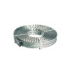 Quick Cable 207140-100 BraI.D.ed Ground Strap, 4/0 Gauge, 100 Pcs