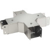 Hoffman CTS46CSS, Cross, Sloped, 4.00x6.00, SS