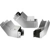 Hoffman CT66HB, 6In Hanger Bracket, 6.00x6.00, SS