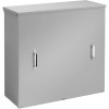 Hoffman A363611CT, Ct Enclosure /Screw Cover, 36.00X36.00X11.00, Galvanized/Paint