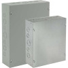 Hoffman ASG30X30X12NK, Pull Box, Screw Cover, 30.00X30.00X12.00, Galvanized