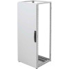 Hoffman PDS186 Door, Solid, Fits 1800x600mm, Steel/LtGray