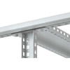 Hoffman PCU18 Center Upright, Fits 1800mm tall, Steel/zinc