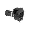 Fasco 3.3" Shaded Pole Draft Inducer Blower, A244, 208-230 Volts 3300 RPM