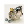 Gas Valve - 3/4" Inlet, Straight-Thru Fpt, No Pressure Reg.