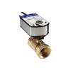 Johnson Controls On/Off and Floating Point Electric Spring Return Valve Actuator - VA9208-AGC-3