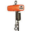CM Valuestar Electric Chain Hoist with Chain Container - 500 lb. Capacity