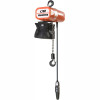 CM Valuestar Electric Chain Hoist with Chain Container - 1,000 lb. Capacity