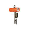 CM Valuestar Electric Chain Hoist with Chain Container - 2,000 lb. Capacity