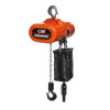 CM Lodestar Electric Chain Hoist with Chain Container - 4,000 lb. Capacity