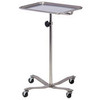 Clinton-MS-29 Stainless Steel Mobile Instrument Stand