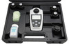 AMTAST Portable Turbidity Meter Kit Handheld Turbidity Tester with Carrying Case, Range: 0-19.99, 20.0-199.9, 200-1000NTU