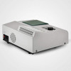 VEVOR Visible Spectrophotometer 721??î Wavelength Range 350-1020nm??îSpectral Bandwidth 6nm??îSpectrophotometer Portable Lab Equipment??î 110V Tungsten lamp(Type 721)