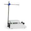 AMTAST 110V 60Hz Laboratory Magnetic Stirrer Hotplate Mixer Stir and Thermometer Support