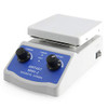 AMTAST 110V 60Hz Laboratory Magnetic Stirrer Hotplate Mixer Stir and Thermometer Support