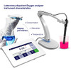 SBKDPT Laboratory Dissolved Oxygen Analyzer Lab Instruments & Equipment Multiparameter Meters USB Bluetooth (Color : Dissolved Oxygen)