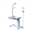 Wotefusi 120W 110V Automatic Optometry Equipment Table Eyeglasses Electric Instrument Table Wotefusi 120W 110V Automatic Optometry Equipment Table Eyeglasses Electric Instrument Table