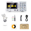 HANMATEK 110mhz Bandwidth DOS1102 Digital Oscilloscope with 2 Channels (Not for Medical Use)