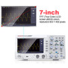 HANMATEK 110mhz Bandwidth DOS1102 Digital Oscilloscope with 2 Channels (Not for Medical Use)