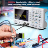 HANMATEK 110mhz Bandwidth DOS1102 Digital Oscilloscope with 2 Channels (Not for Medical Use)