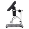 Opti-Tekscope OT-S7 7" Digital LCD Microscope Camera Magnifier | 100X Magnification | Superior 7" Inch High Definition Display | Multi Angle Adjustable Stand | Three LED Light Sources