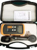 Sensor Instrument 400m W/cm UV Light Meter UVA LSI-circuit Tester UV Sensor With Light Correction Filter Data Peak Hold Function UVA365 Electronic Testing Equipment