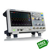 Siglent Sds1104X-E 100Mhz Digital Oscilloscope 4 Channels Standard Decoder