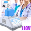 110V Gel Heating Machine, Portable 12x5ml PRP PPP Gel Maker Heater Autologous Serum Plasma Bio-Filler Gel Making Instrument with Digital Display