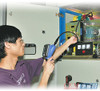 CEMBS-150 waterproof snake camera industrial endoscope video instrument
