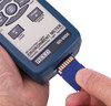 REED Instruments SD-9300 SD Series Environmental Meter, Datalogger (Air Velocity/Temp, Light, Ambient Temperature, Humidity)